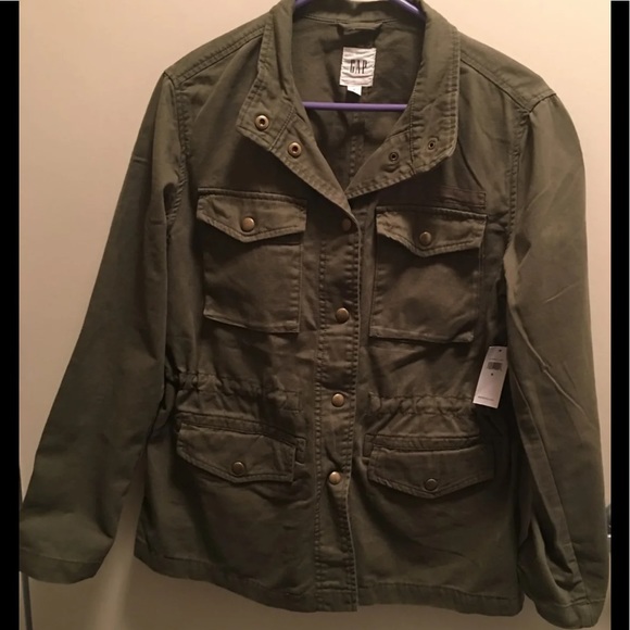 Utility jacket - Picture 6 of 6